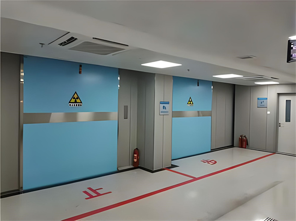 新余医用防辐射铅门安装及维护：确保医疗设施的安全与效率